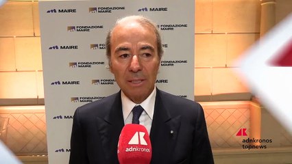 Di Amato (Fondazione Maire), 'Formazione e inclusione, i migranti chiave per la crescita green'