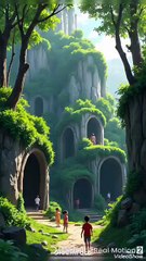 Joyful_Day_in_the_Mountain_Caves(360p)