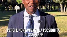 Aboubakar Soumahoro - Mezzo milione di giovani italiani hanno lasciato il Paese ... (13.10.25)