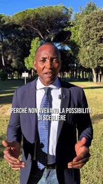 Aboubakar Soumahoro - Mezzo milione di giovani italiani hanno lasciato il Paese ... (13.10.25)