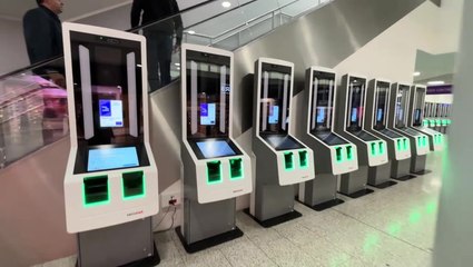 How long does EU entry-exit scheme take? Simon Calder puts it to the test