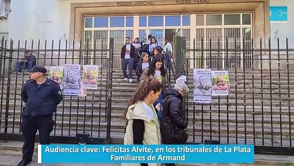 La Toretto de La Plata, en Tribunales