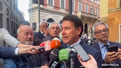 Toscana, Conte: vittoria Giani importante segnale, governeremo insieme