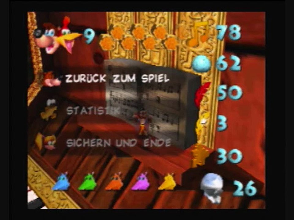 Let's Play Banjo-Kazooie (100% German) - Part 21 - Lebensgefahr!