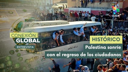 Entrevista | ¿Israel respetará el acuerdo de alto al fuego?