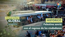 Entrevista | ¿Israel respetará el acuerdo de alto al fuego?