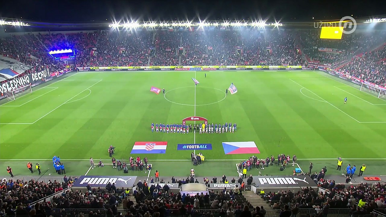 Češka - Hrvatska 0_0 [2025.] (1/2)