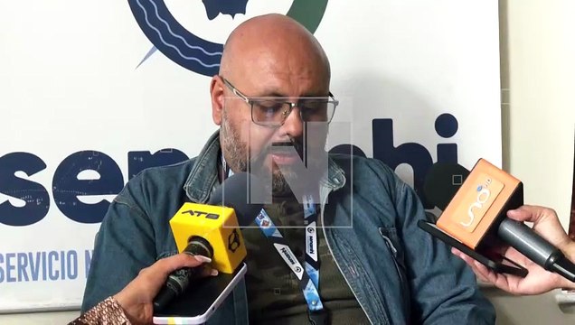 Lluvias en Cochabamba: Senamhi emite alerta por crecida de ríos en Arque y Tapacarí