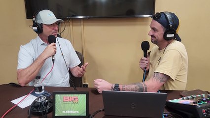 Coop chats with Brett Lakin of Visit Florida