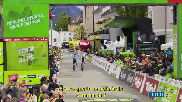 Paul Seixas : « Mon plus grand rêve, c’est de gagner le Tour de France » - Cyclisme - Tour de France