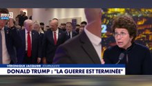 «Donald Trump fait de la politique comme un patron et ça marche», insiste Véronique Jacquier