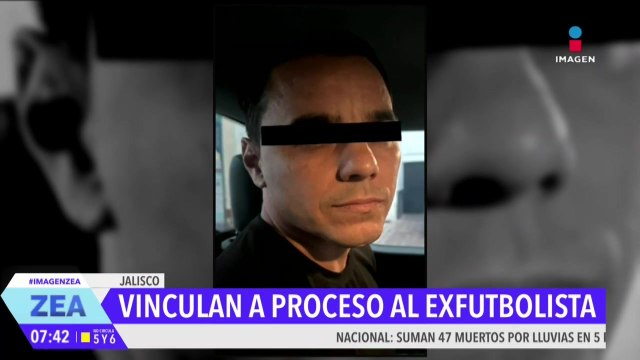 Omar “N” es vinculado a proceso, le dictan seis meses de prisión preventiva