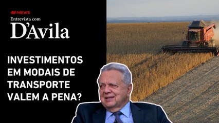 Ex-ministro da Agricultura exalta o cooperativismo no Brasil | ENTREVISTA COM D’ÁVILA
