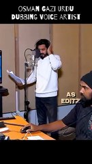 DUBBING ARTIST OF KURLUS USMAN