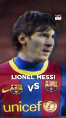 LIONEL MESSI