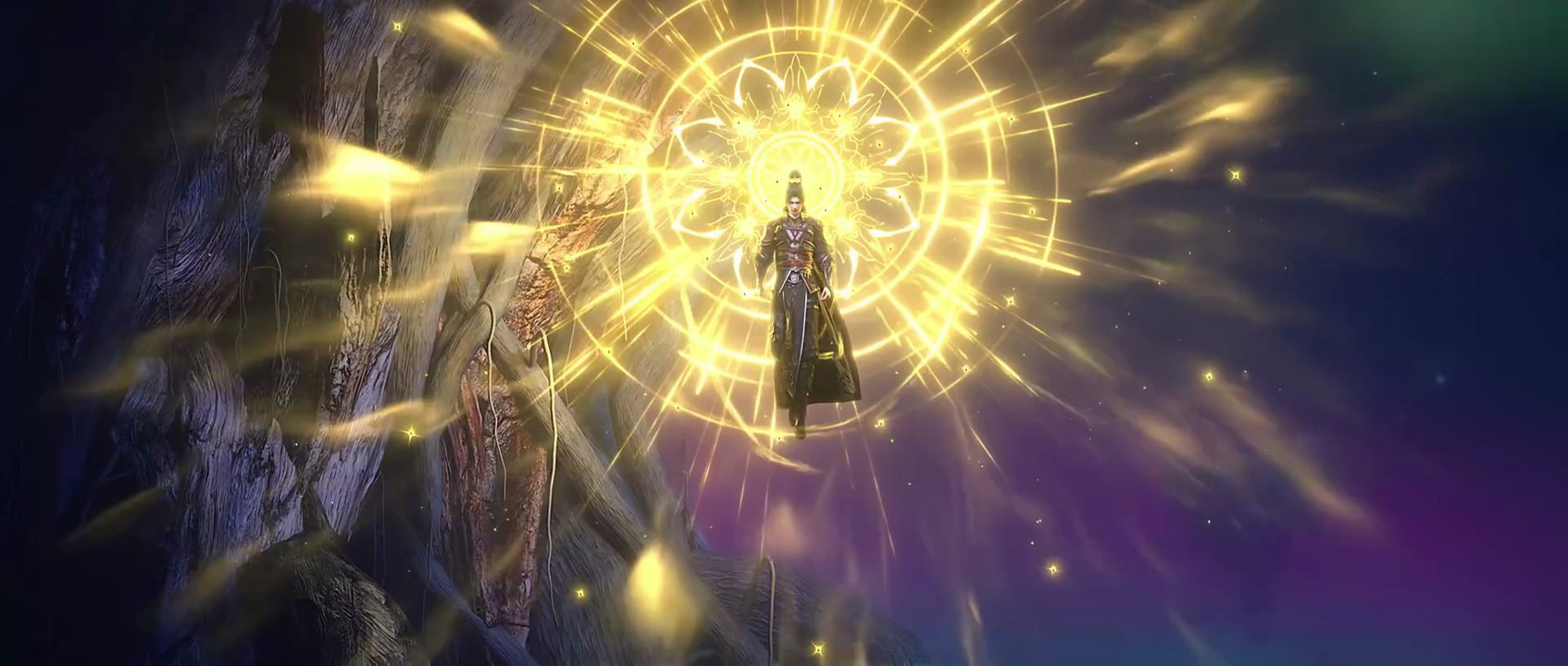 Battle Through the Heavens NF4 Ep 168