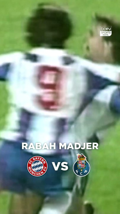RABAH MADJER