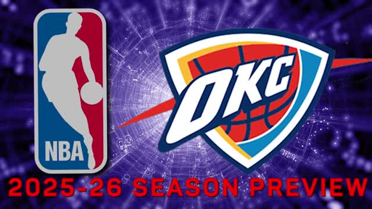 2025-26 NBA Season Preview - Can SGA guide Thunder to back-to-back championships?