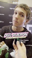 FRANCO MASINI EN “QUÉ QUISO DECIR…” 🎶✨