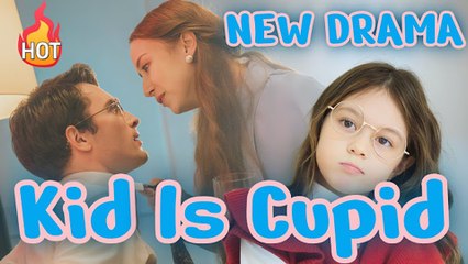 Oops! My Kid Is Cupid Kalos