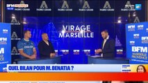 Virage Marseille du lundi 13 octobre - Quel bilan pour M. Benatia ?