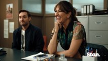 Sunny Nights Series - Will Forte, D'Arcy Carden