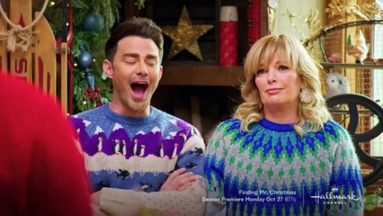 Finding Mr. Christmas Season 2 Trailer