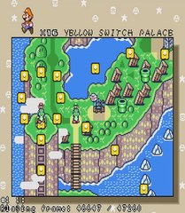 SUPER MARIO WORLD (Redrawn) (Não Original)_Parte 2 De 20