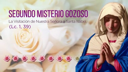 Santo Rosario Lunes 13 de octubre de 2025