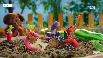 Dodge’s Pup School Songs Compilation 🎶🐾 | CBeebies