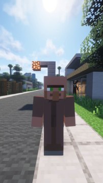 Je découvre la vraie cachette secrète d'un KIKOO sur Minecraft ! 😎