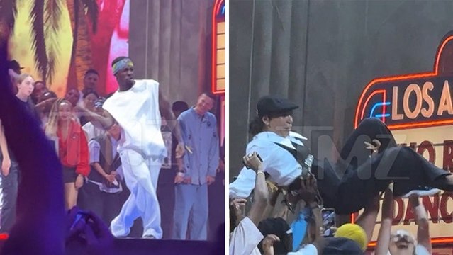 Red Bull's Dance Your Style World Finals Goes Off With Exciting Performances