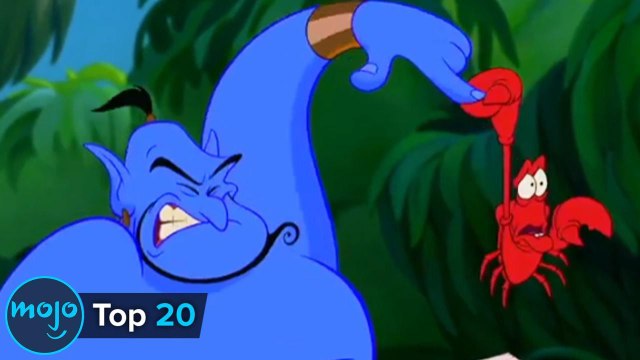 Top 20 Best Animated Movie Cameos