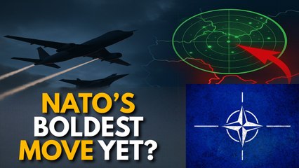 Putin Watches as NATO Patrols Russian Border for 12 Hours
