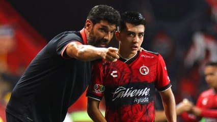 Gilberto Mora es descartado para el Mundial Sub-17; así lo confirma Sebastián 'Loco' Abreu