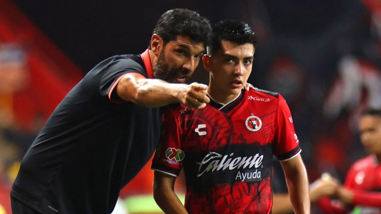 Gilberto Mora es descartado para el Mundial Sub-17; así lo confirma Sebastián 'Loco' Abreu