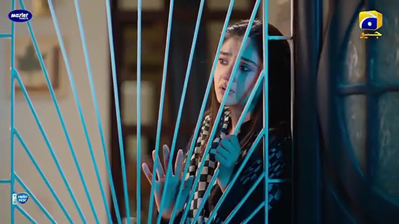 Sanwal Yaar Piya Episode 09 [Eng Sub] Presented by Hello Hair _ Master Paints - 13th October 2025(360P)