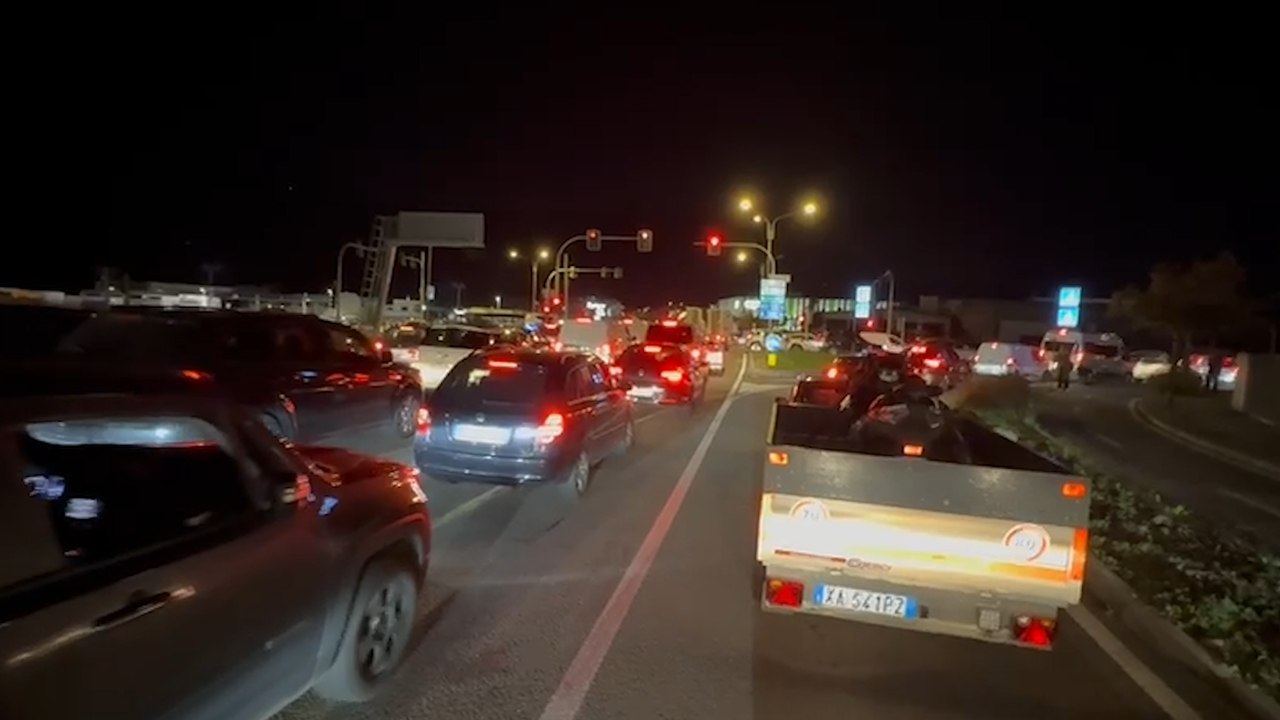 Caos viabilit? a Bolzano tra Fiera e incidenti,...