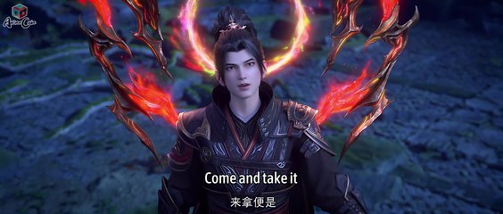 Battle through the heavens Season 5 Episode 168 (4K Multi-Sub)