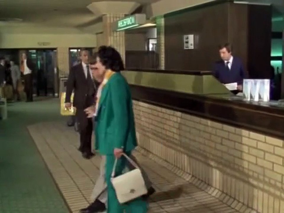 The Sweeney. S03 E01. Selected Target. (uncut)