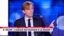 «La France mérite un Trump pour restaurer notre grandeur», suggère Erik Tegnér