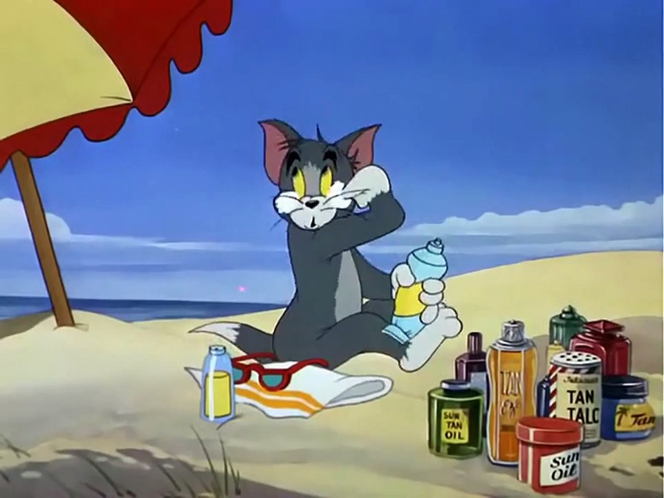 Tom And Jerry - 043 - The Cat And The Mermouse [1949]
