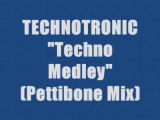 TECHNOTRONIC - Techno Medley (maxi version)