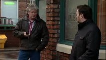 Corrie Jim McDonald vs Owen Armstrong 4th April 2011 Ep 1