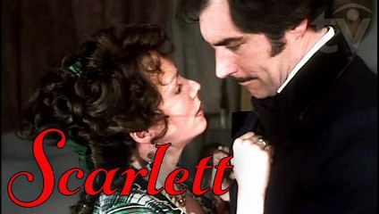 Scarlett (1994) Joanne Whalley-Kilmer & Timothy Dalton in Sequel to Gone with the Wind Period Drama E01