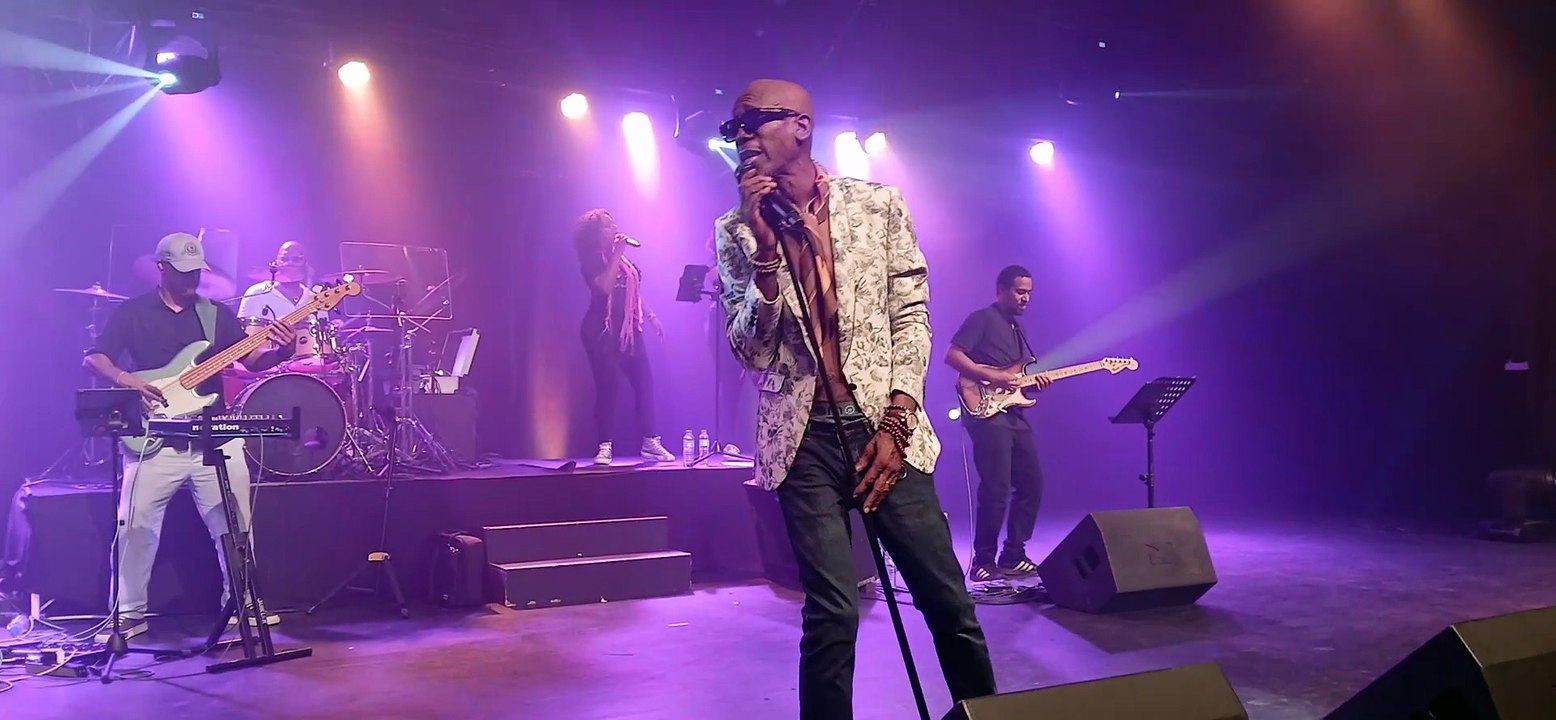 [MARTINIQUE] Jean-Michel Rotin au Grand Carbet 10-10-25 3