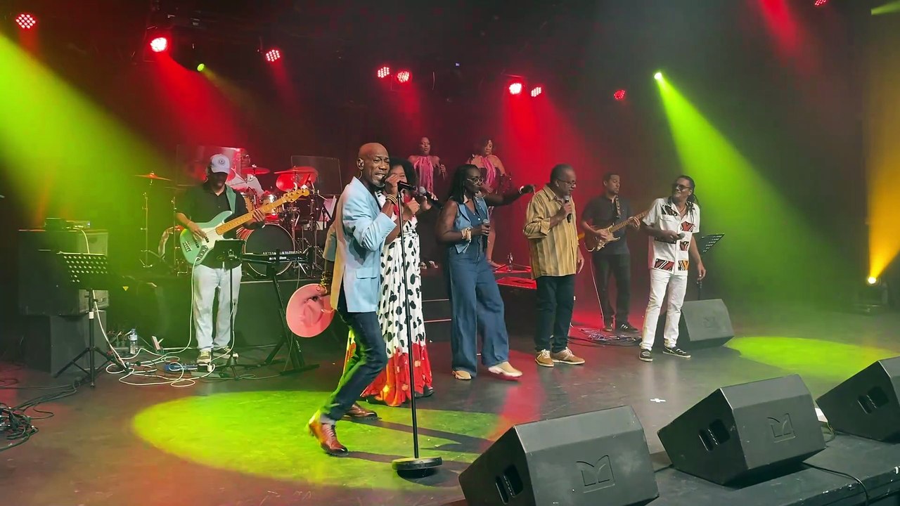 [MARTINIQUE] Jean-Michel Rotin au Grand Carbet 10-10-25 1