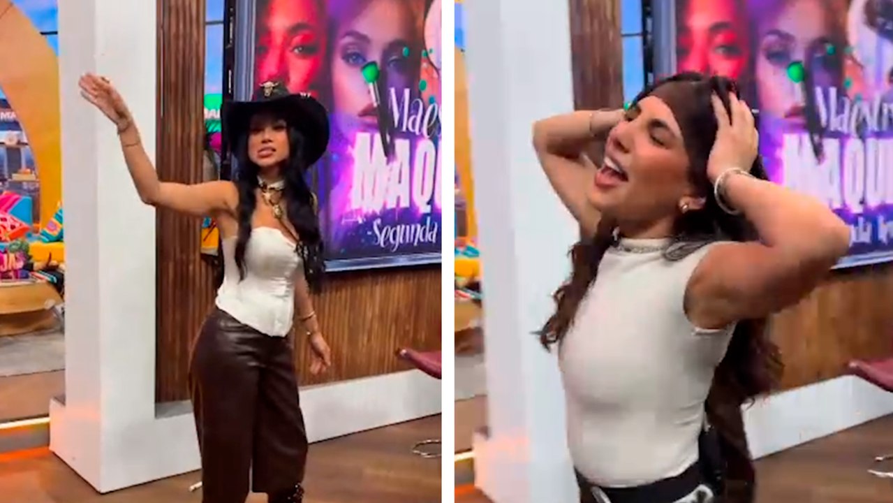 Ferka estalla contra Nicky Chávez en plena transmisión y embarra a Julio César Chávez: "Con todo respeto campeón, que te eduquen"