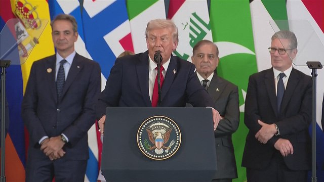 Pakistan’s Prime Minister Nominates Trump for Nobel Peace Prize