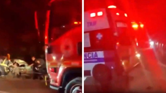 Fatal accidente en la vía Honda—La Dorada dejó dos muertos y tres menores heridos